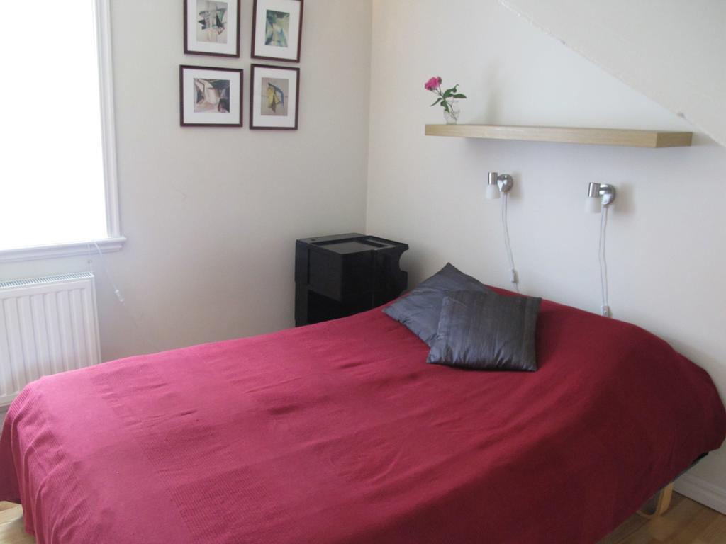 Dahmskahuset Apartamento Kalmar Quarto foto