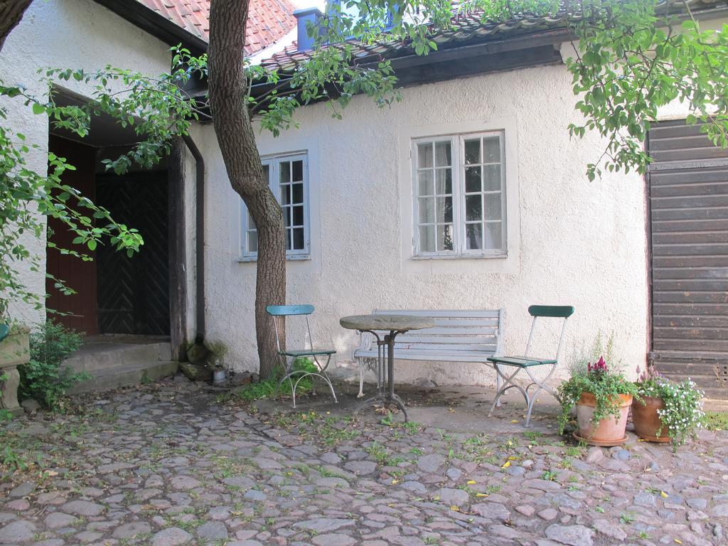 Dahmskahuset Apartamento Kalmar Quarto foto