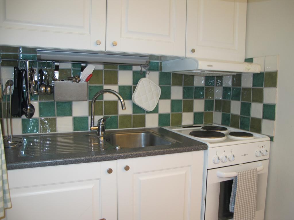 Dahmskahuset Apartamento Kalmar Quarto foto